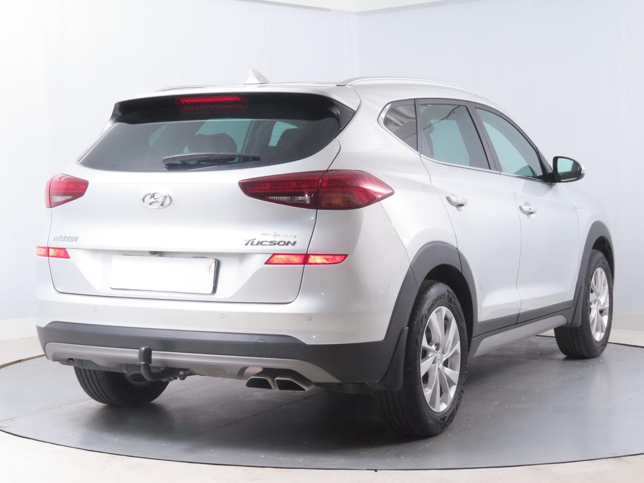 2020 Hyundai TUCSON - 7