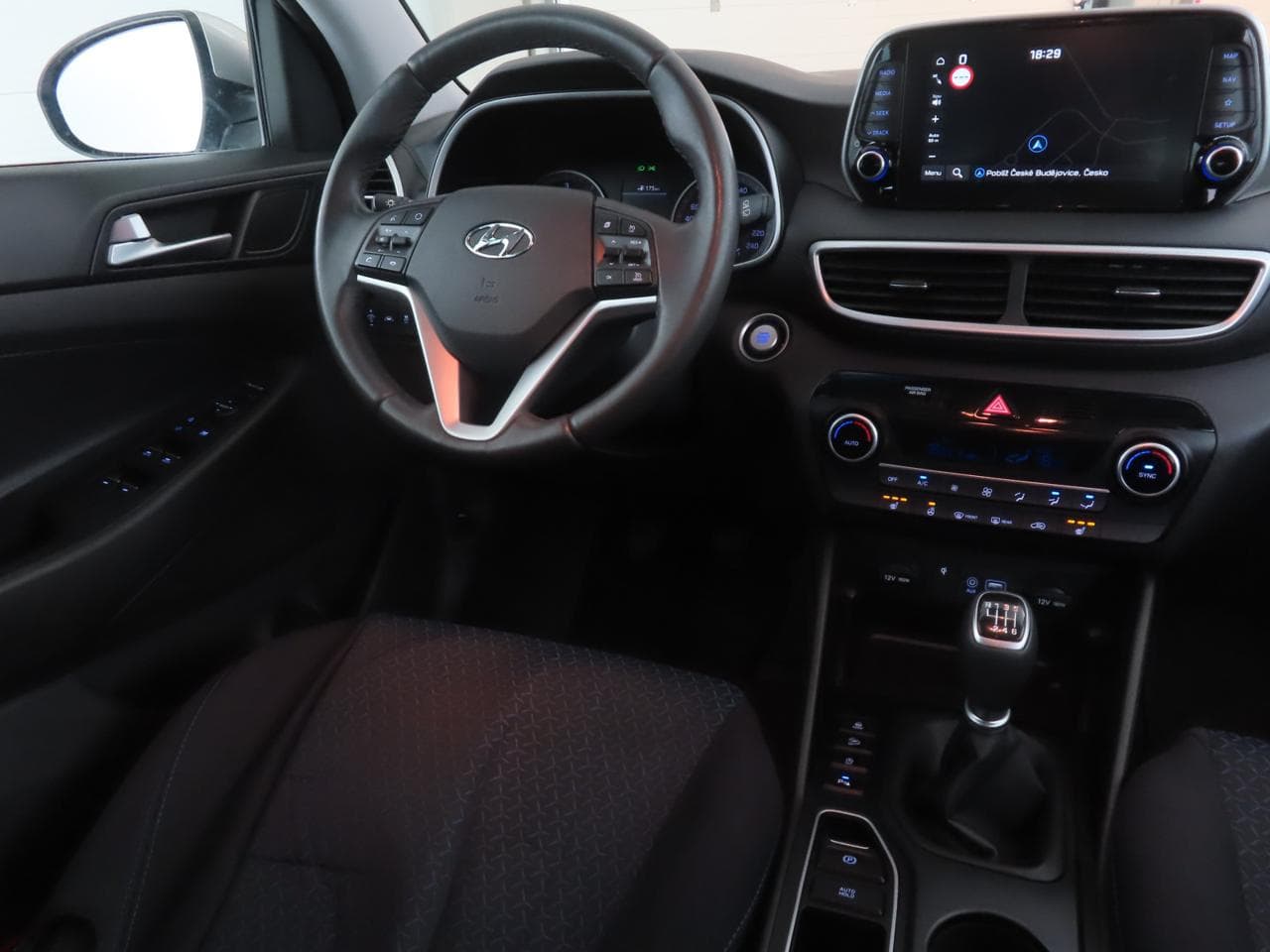 2020 Hyundai TUCSON - 9