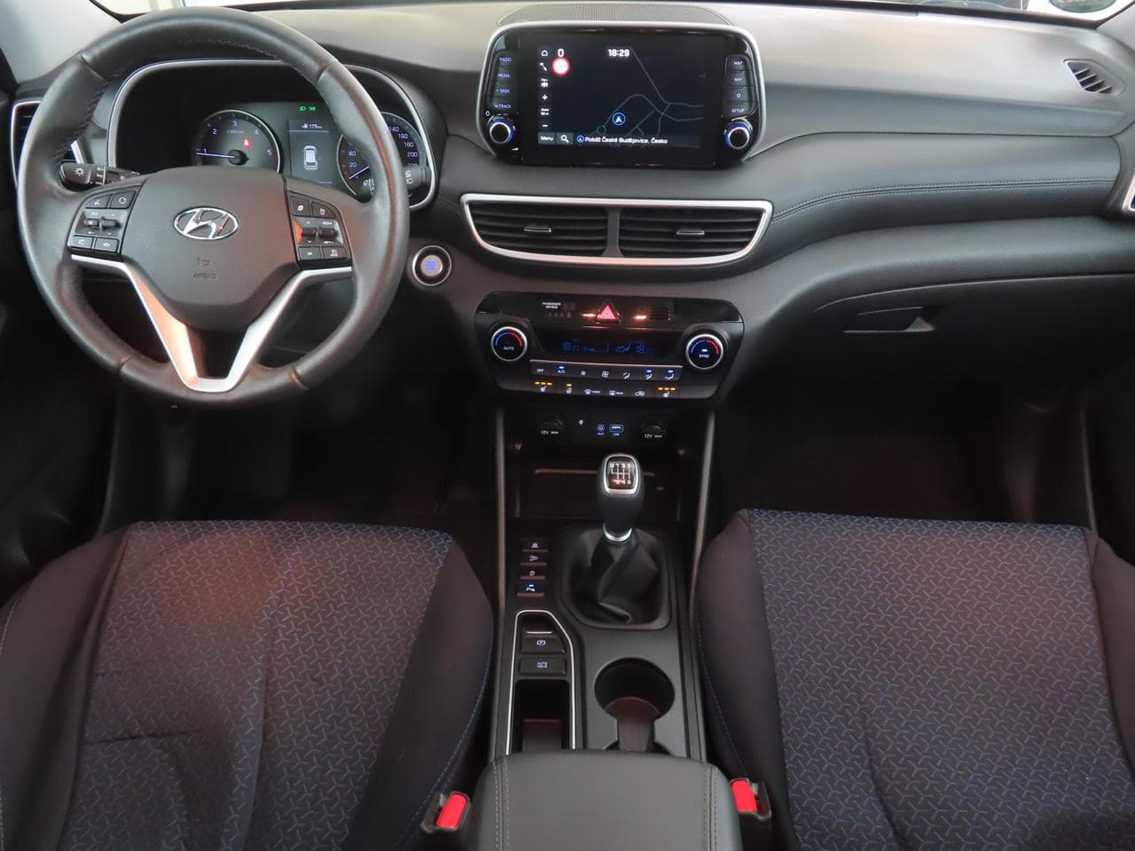 2020 Hyundai TUCSON - 10