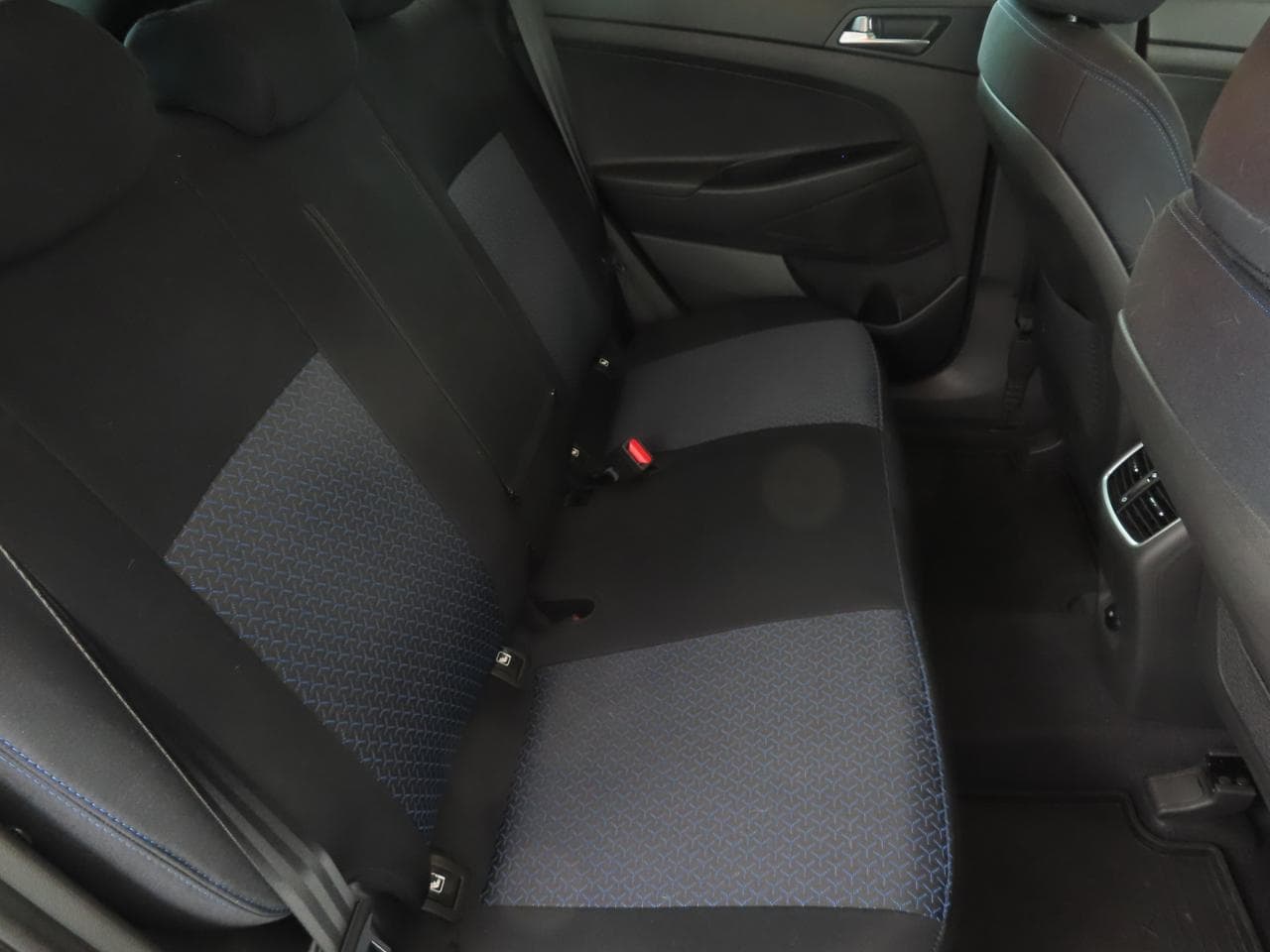 2020 Hyundai TUCSON - 13