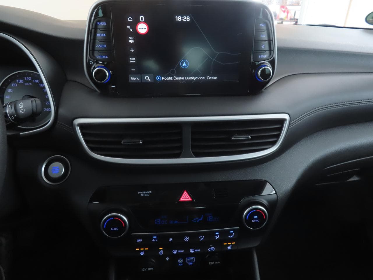 2020 Hyundai TUCSON - 18