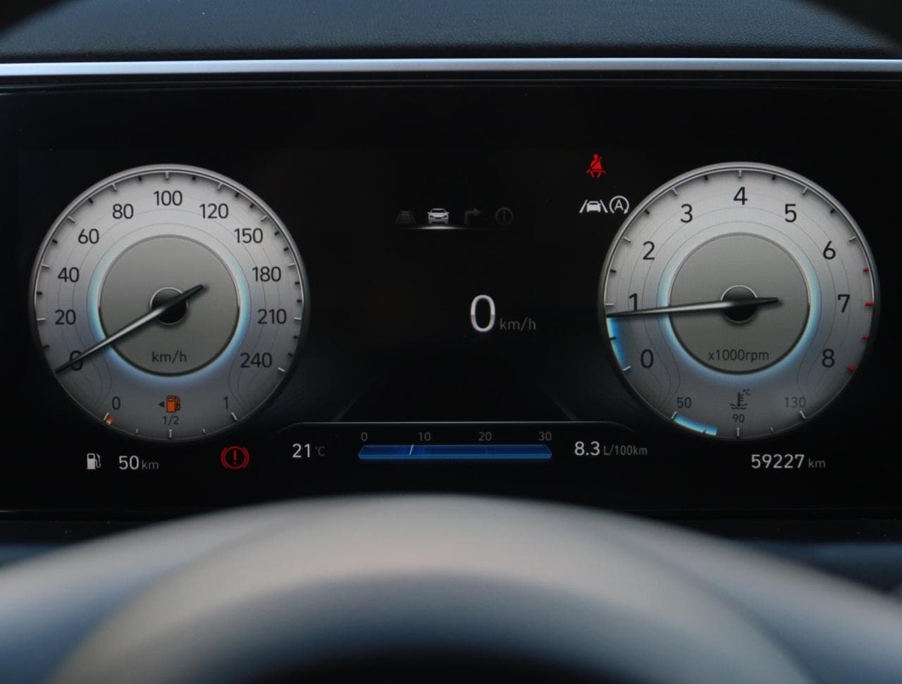 2021 Hyundai TUCSON - 17