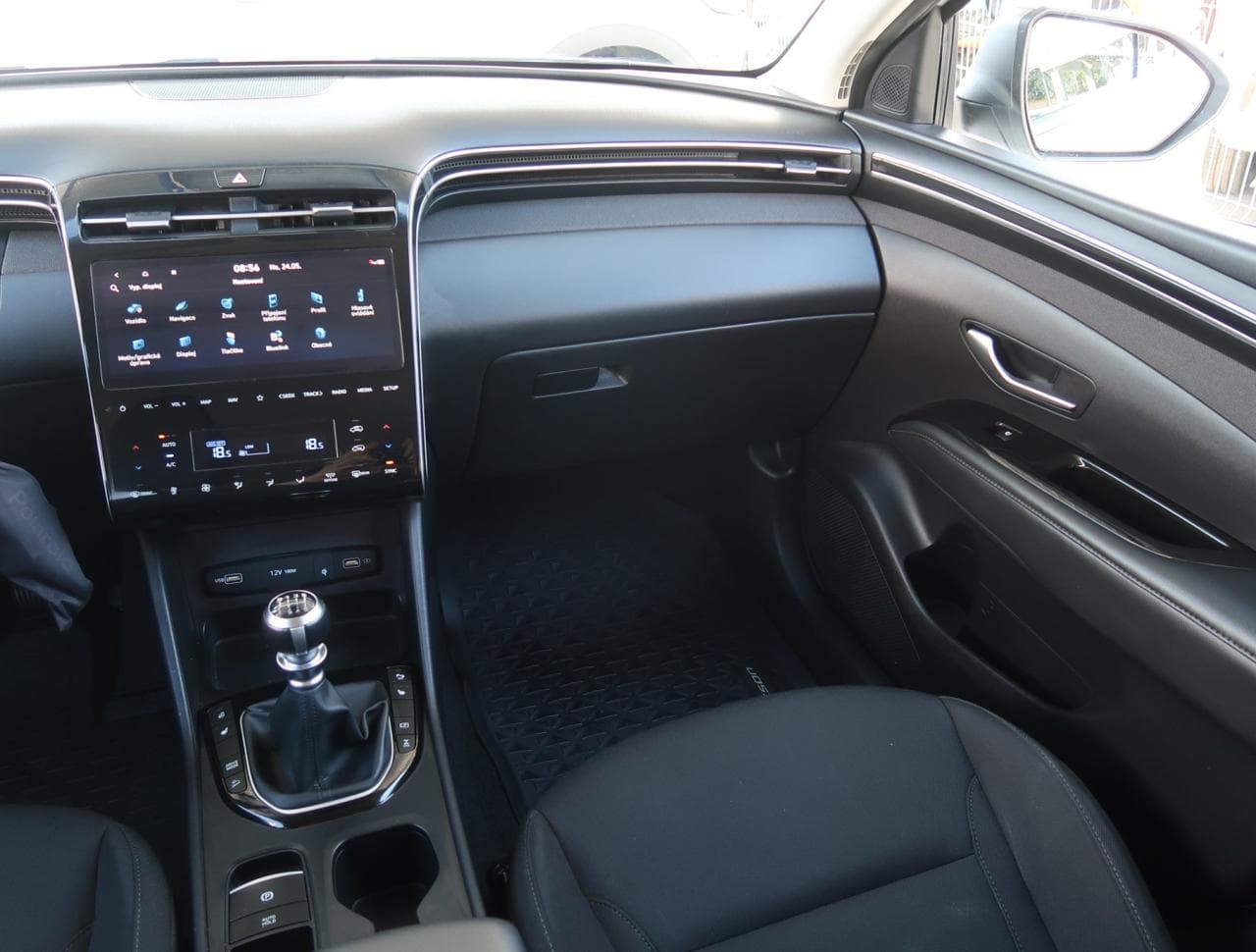2021 Hyundai TUCSON - 11