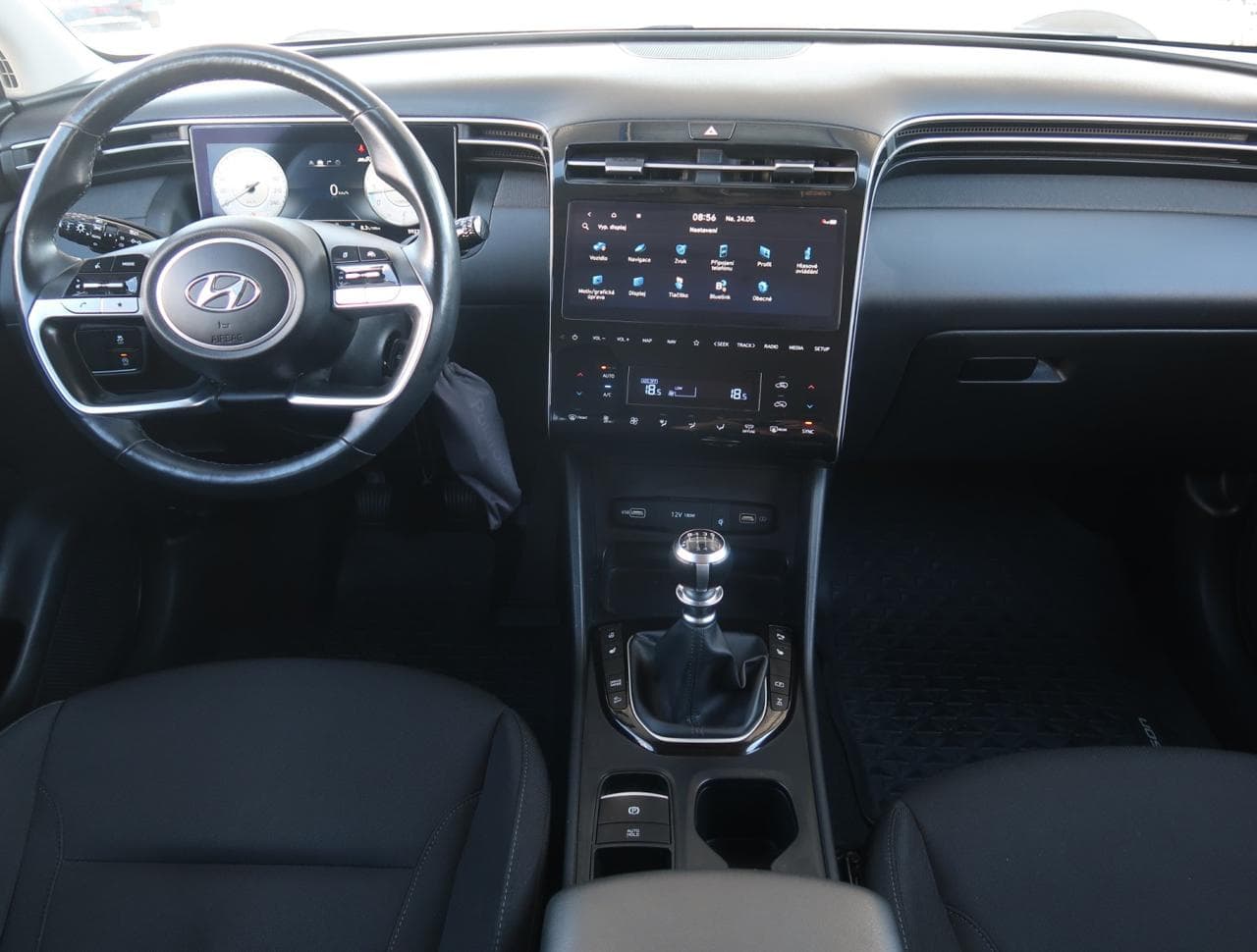 2021 Hyundai TUCSON - 10