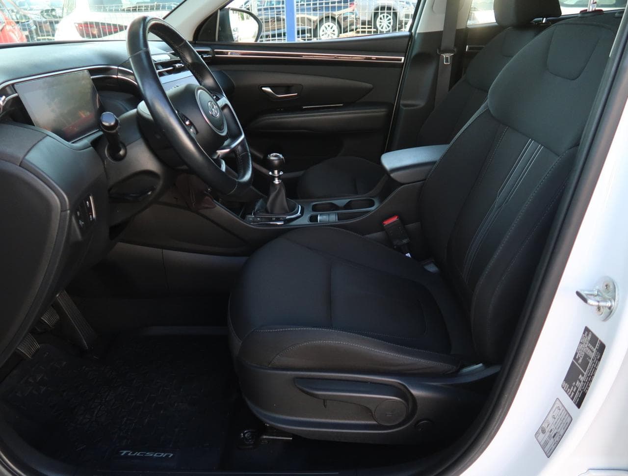 2021 Hyundai TUCSON - 16
