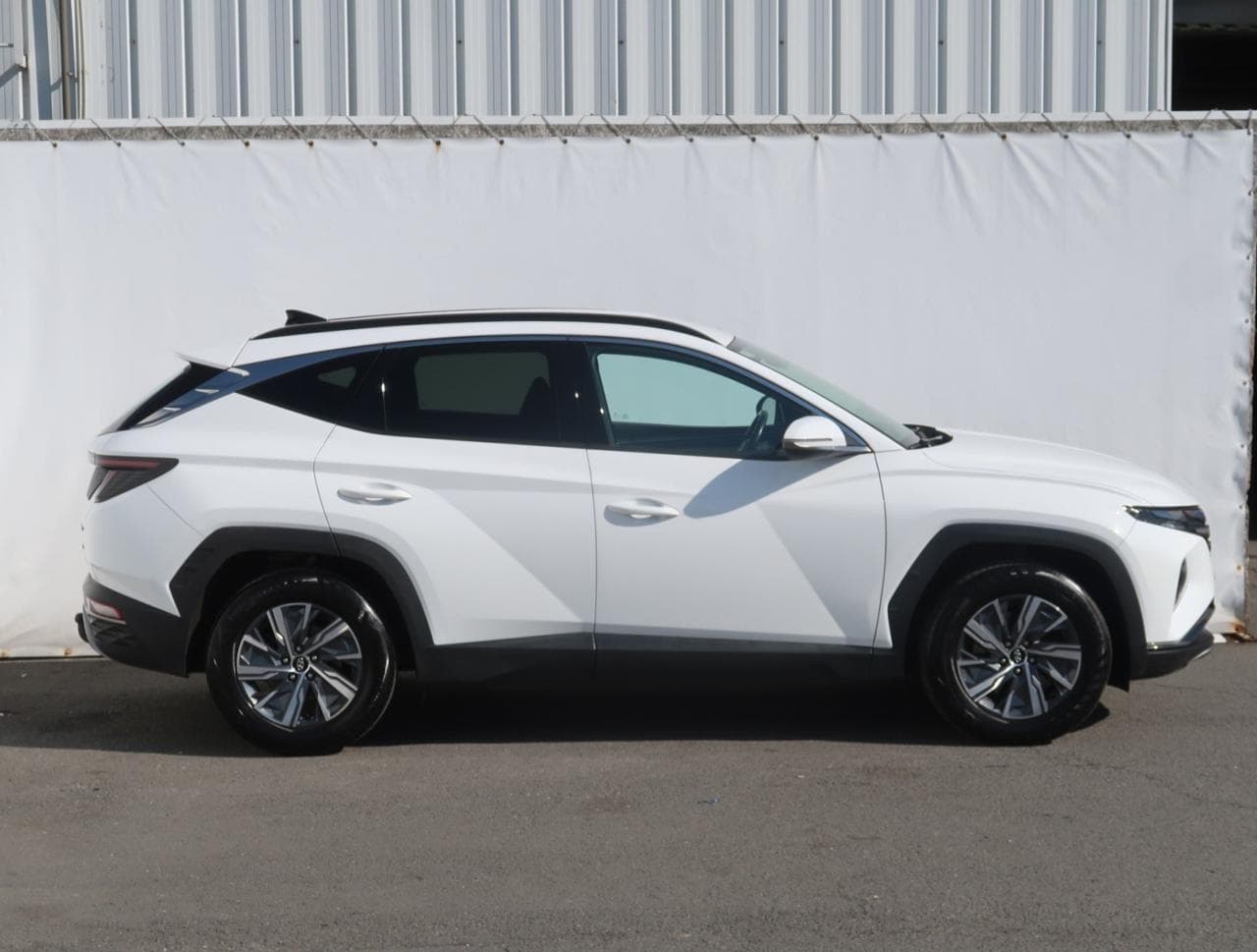 2021 Hyundai TUCSON - 8
