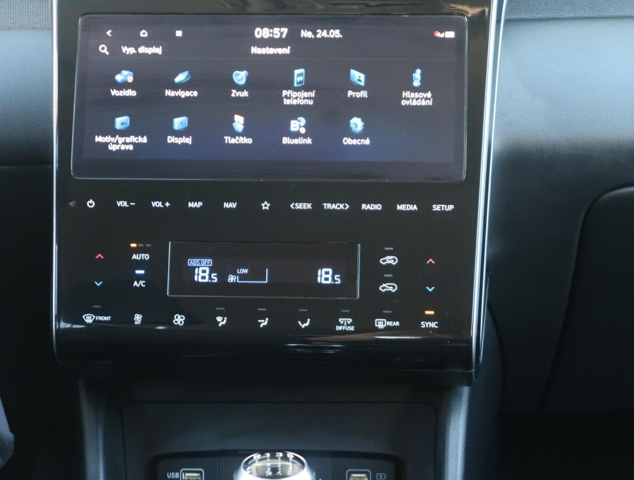 2021 Hyundai TUCSON - 18