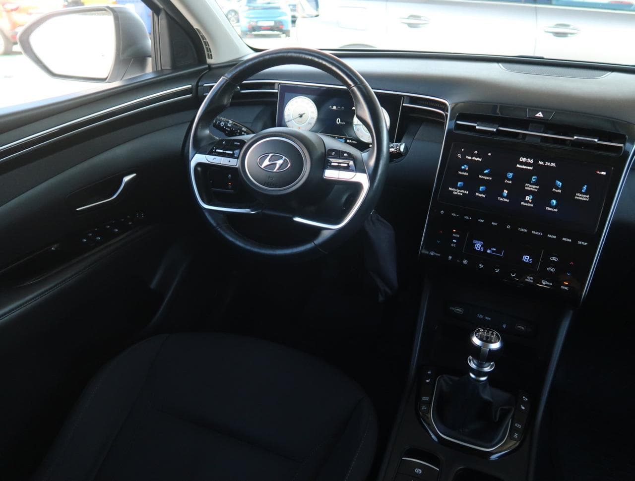 2021 Hyundai TUCSON - 9