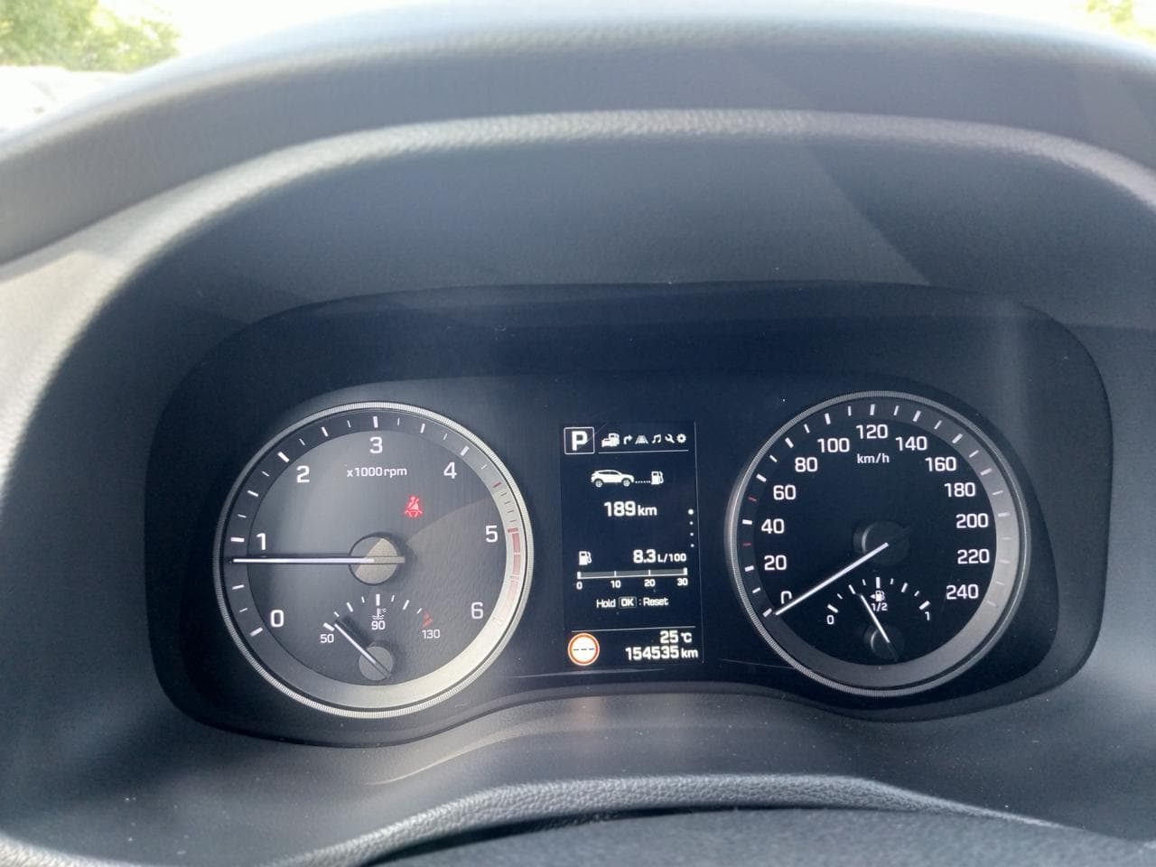 2015 Hyundai TUCSON - 17