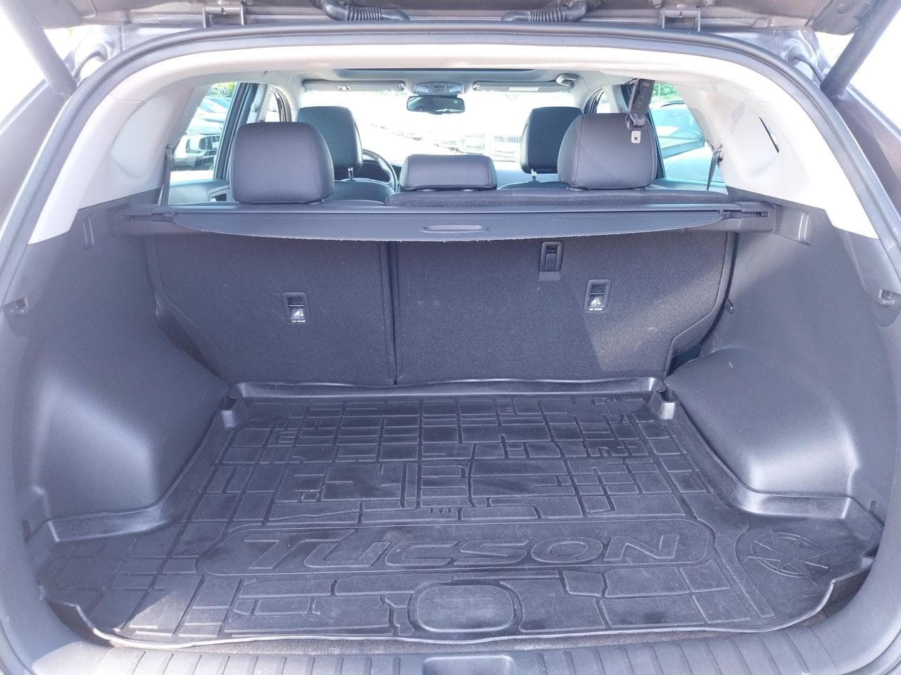 2015 Hyundai TUCSON - 20