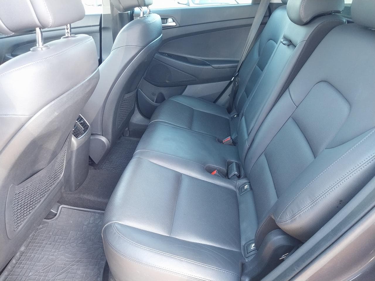 2015 Hyundai TUCSON - 15