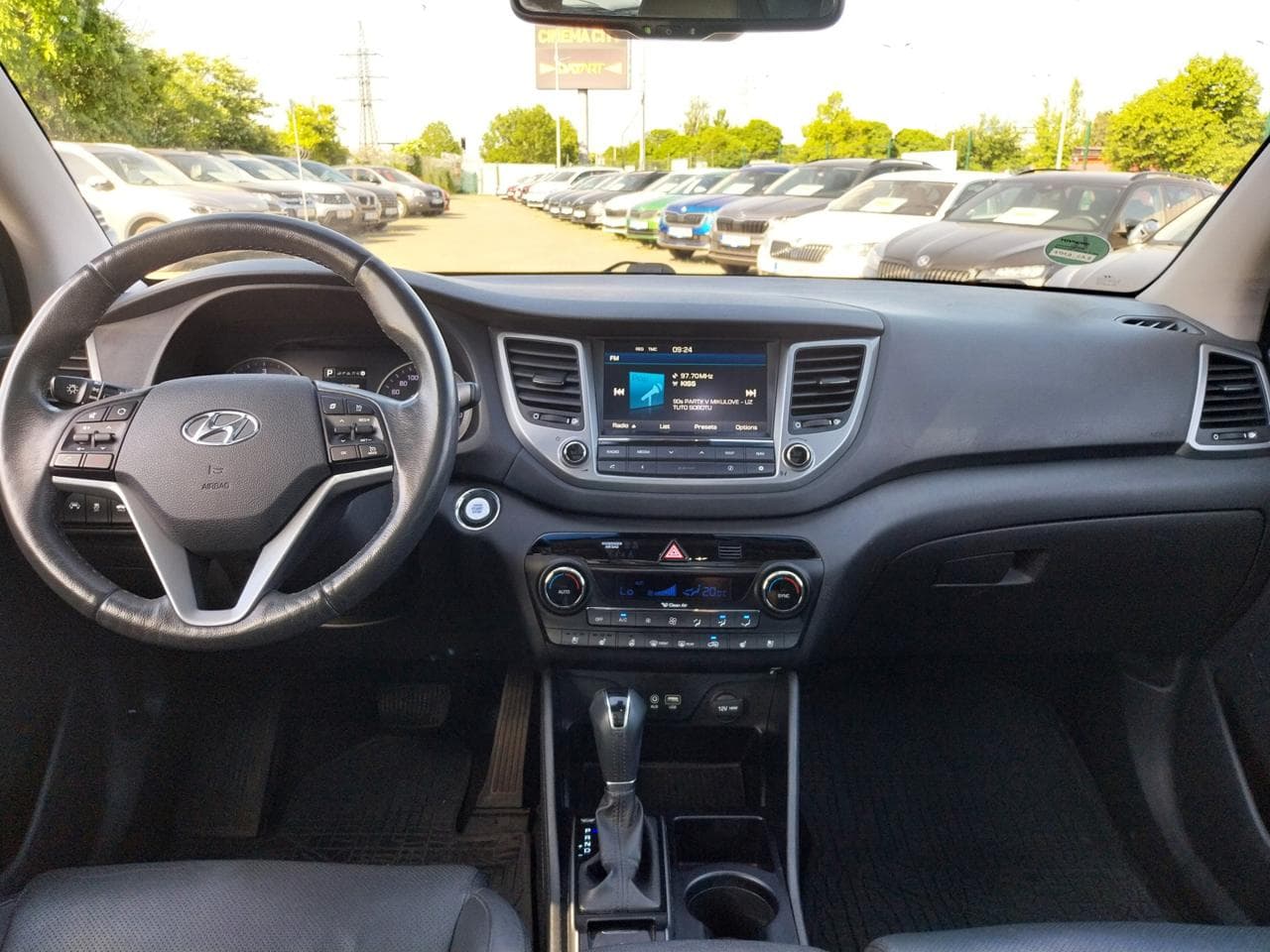 2015 Hyundai TUCSON - 10