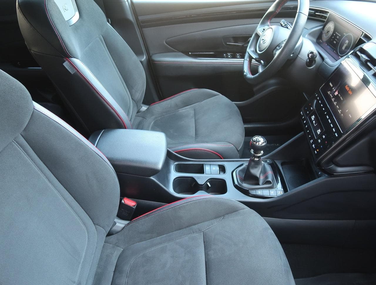 2022 Hyundai TUCSON - 20