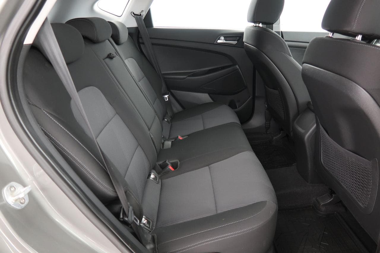 2019 Hyundai TUCSON - 13