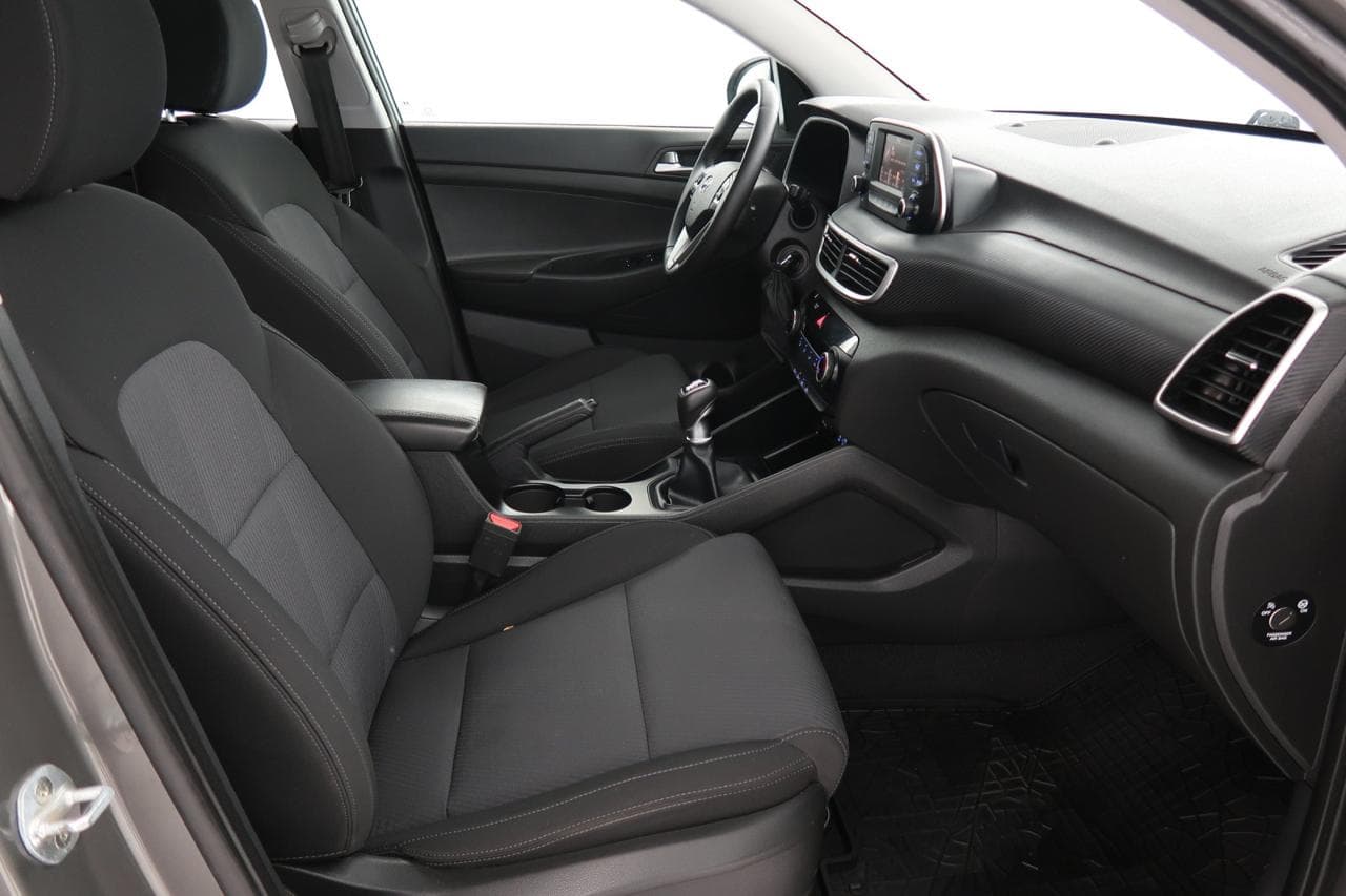 2019 Hyundai TUCSON - 12