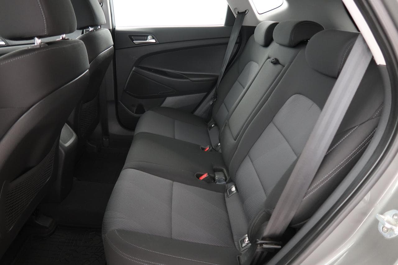 2019 Hyundai TUCSON - 15