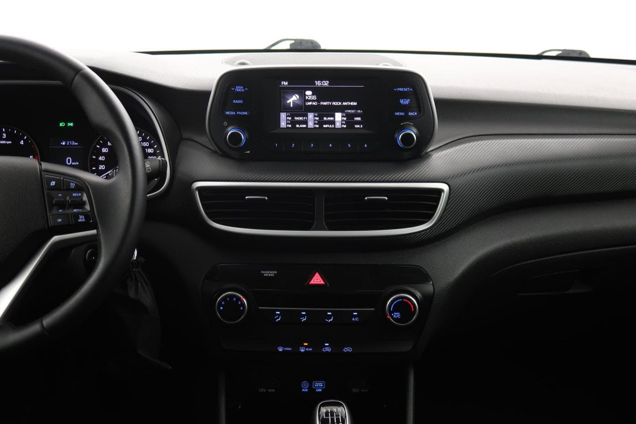 2019 Hyundai TUCSON - 18