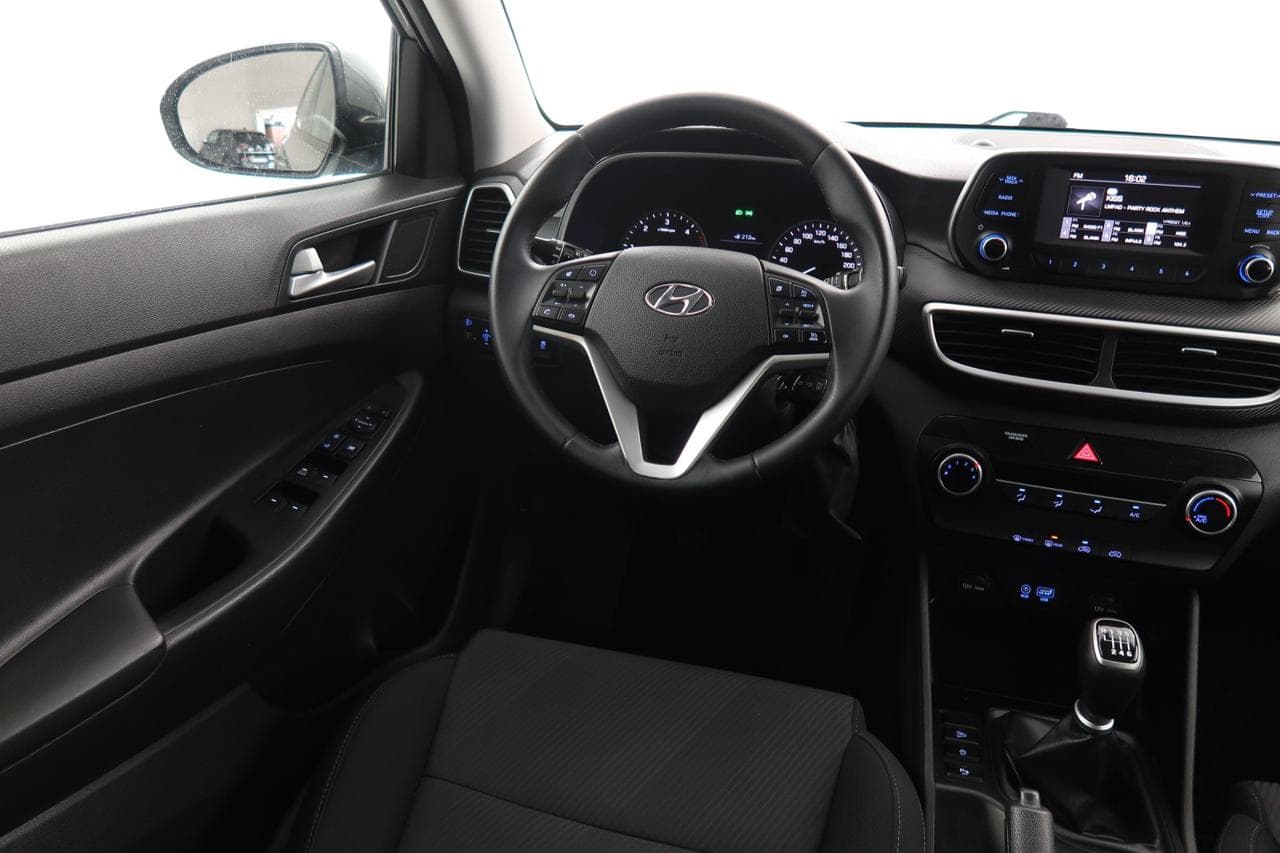2019 Hyundai TUCSON - 9