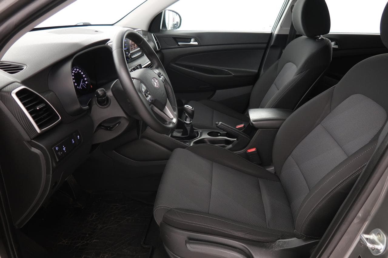 2019 Hyundai TUCSON - 16