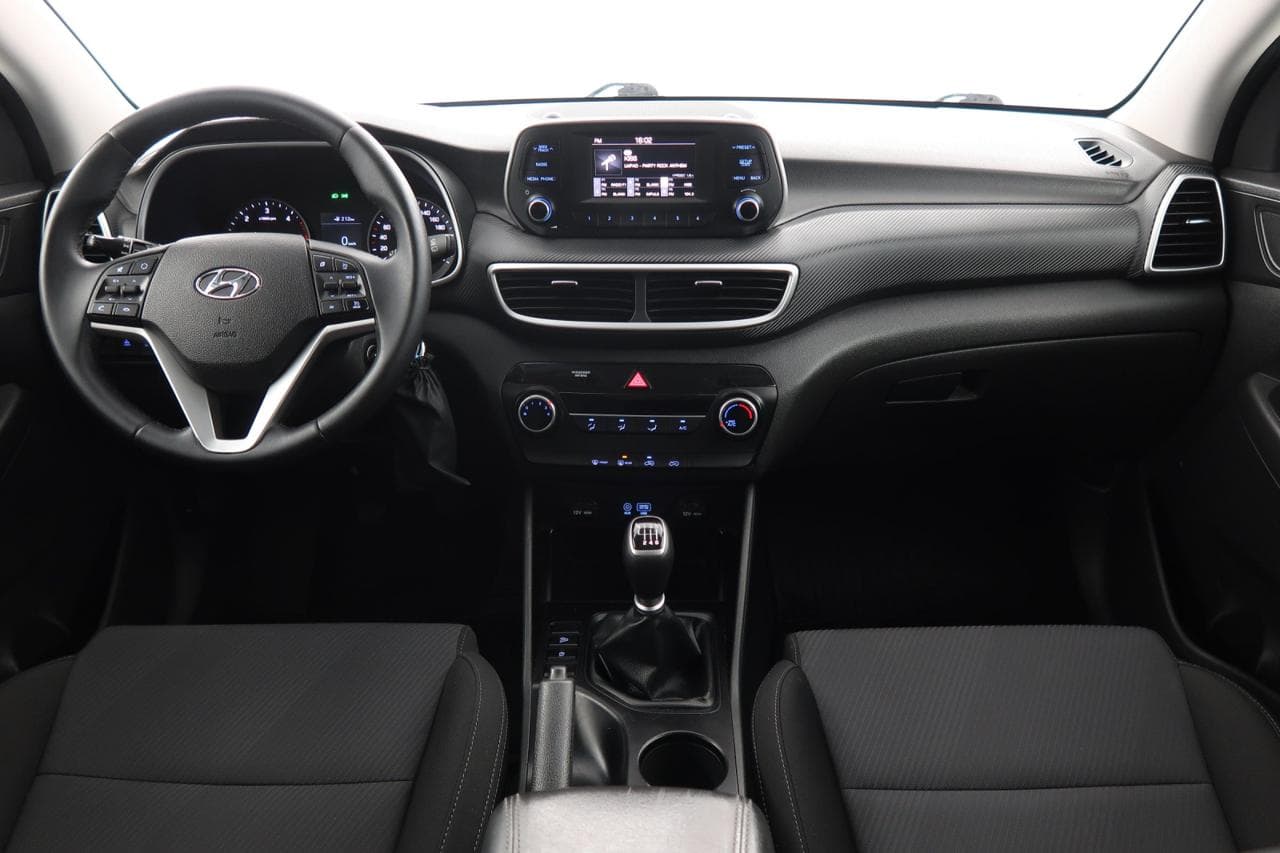 2019 Hyundai TUCSON - 10