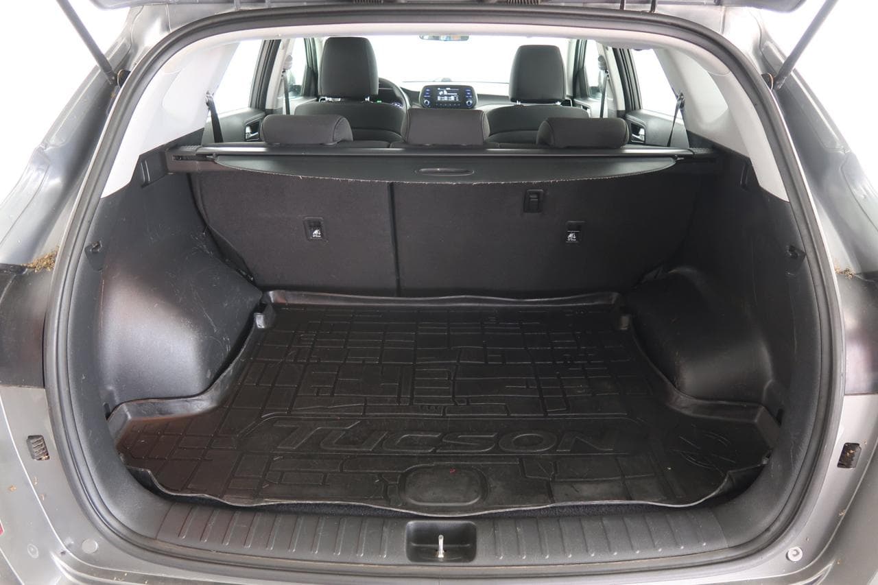 2019 Hyundai TUCSON - 19