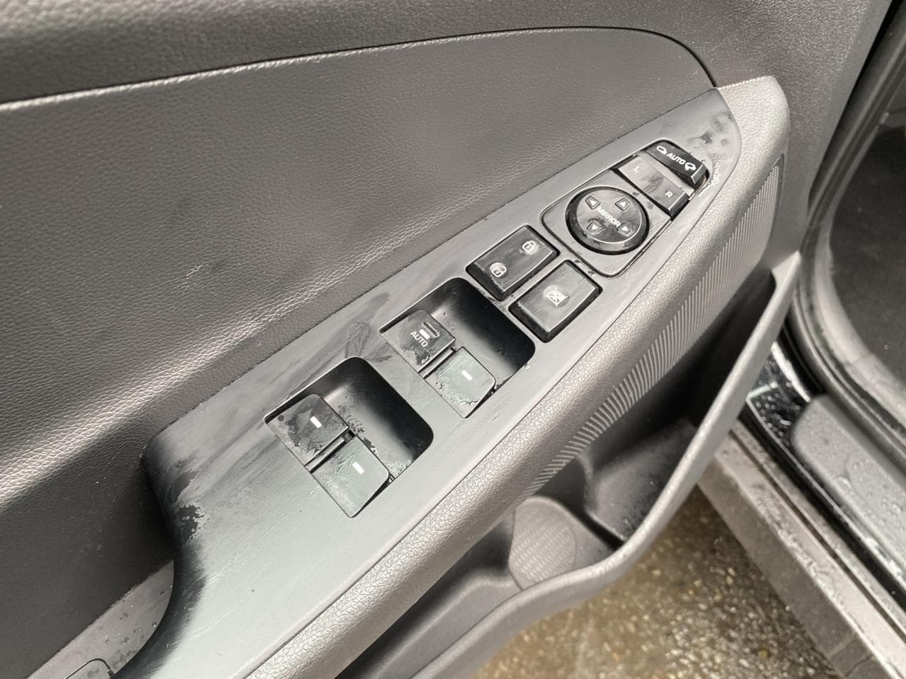 2015 Hyundai TUCSON - 17