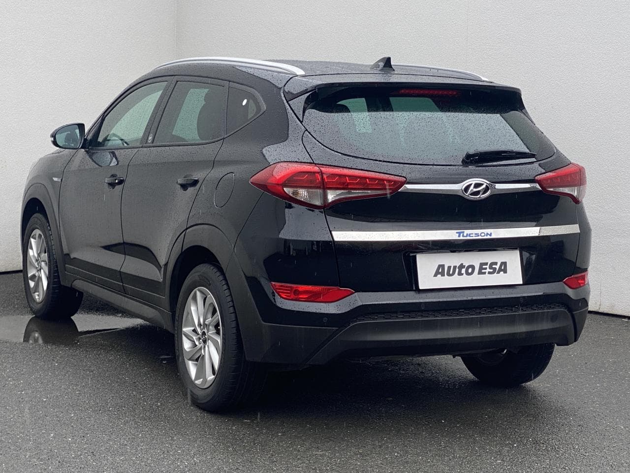 2015 Hyundai TUCSON - 6