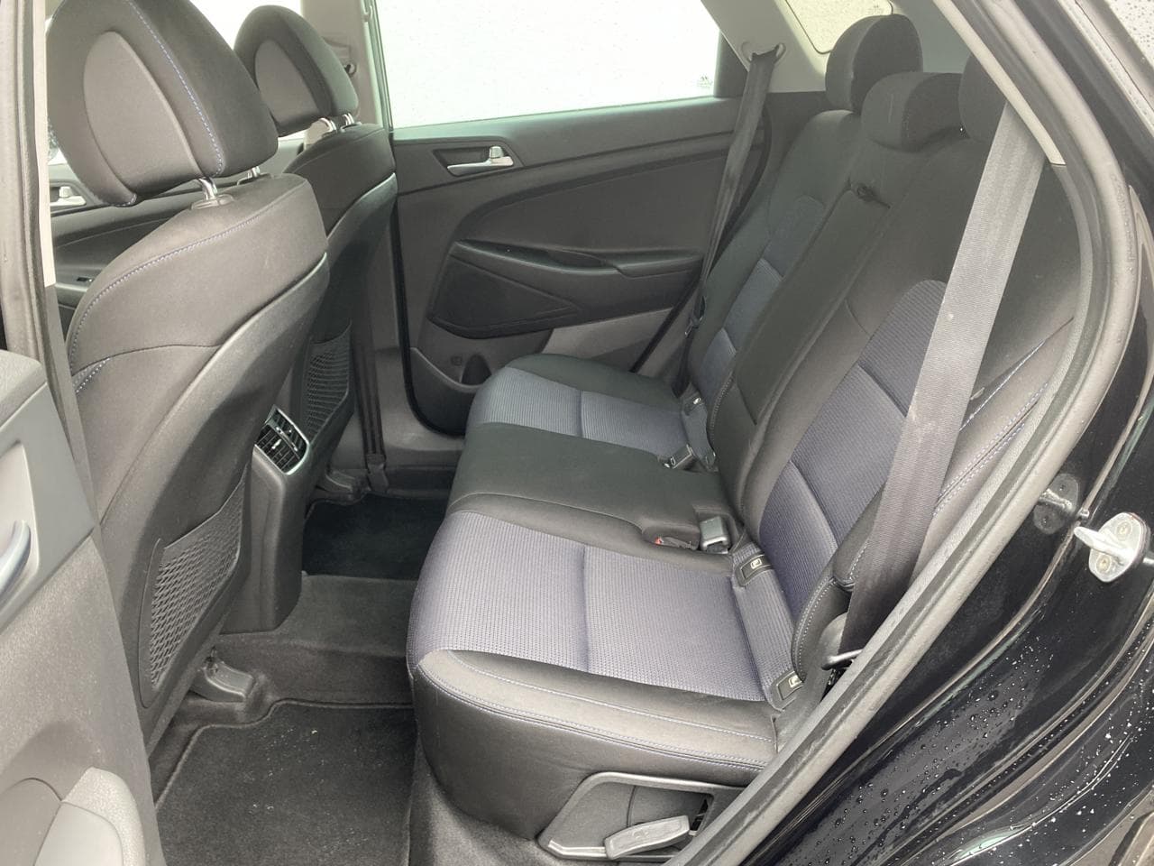 2015 Hyundai TUCSON - 11