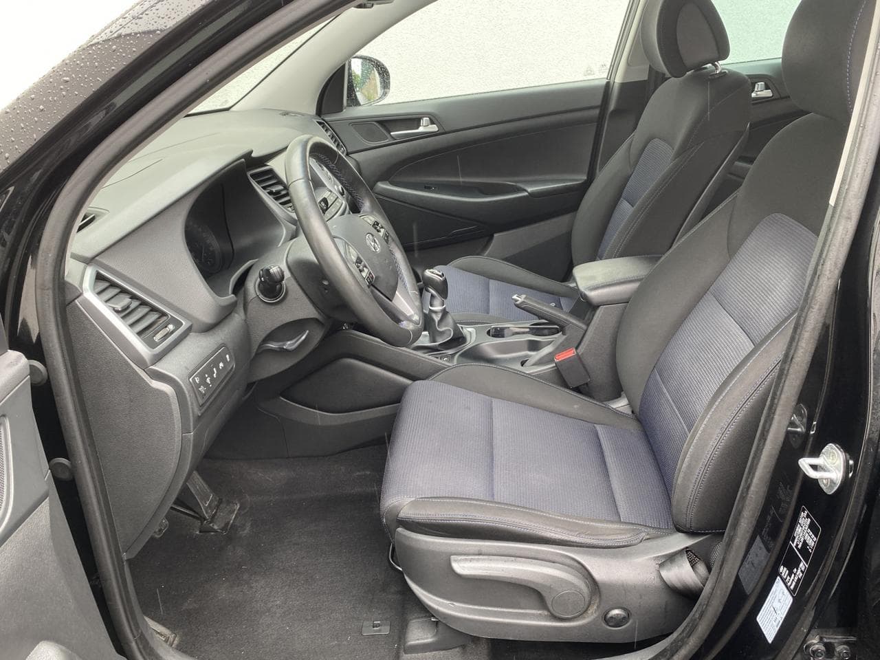 2015 Hyundai TUCSON - 10