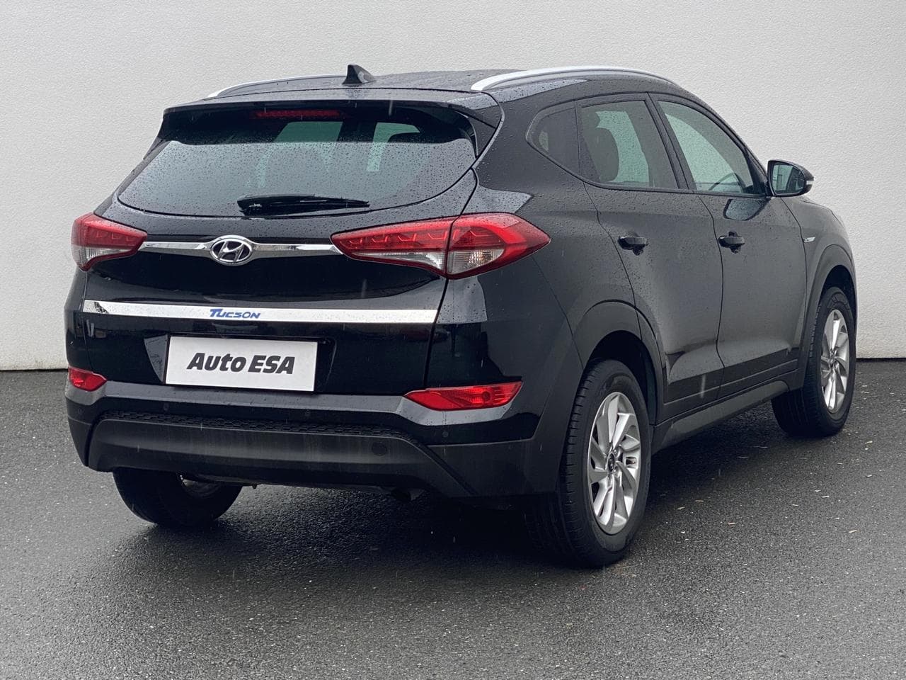 2015 Hyundai TUCSON - 4
