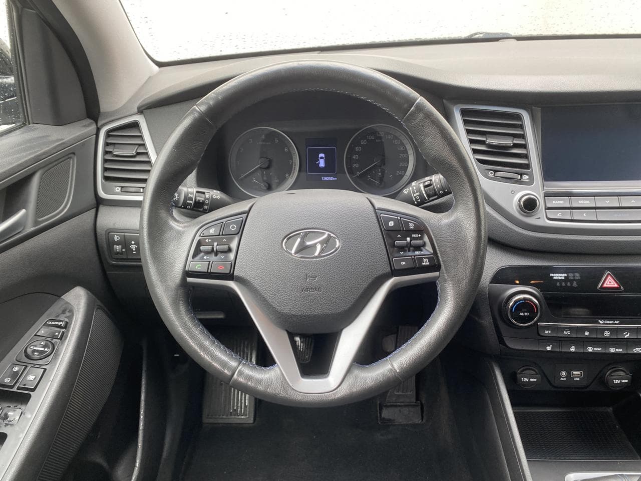 2015 Hyundai TUCSON - 13