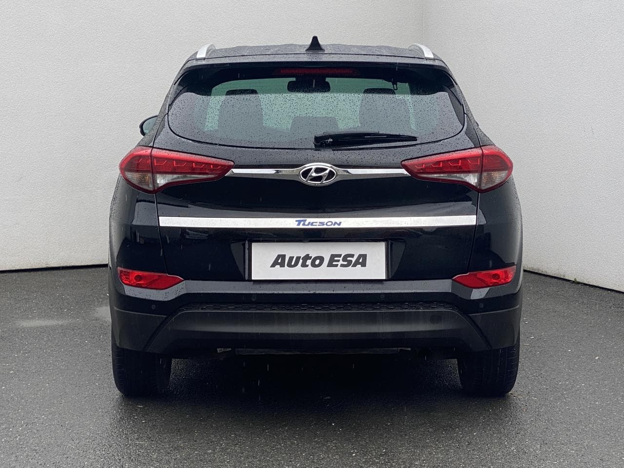 2015 Hyundai TUCSON - 5