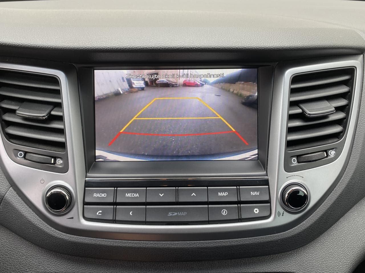 2015 Hyundai TUCSON - 25