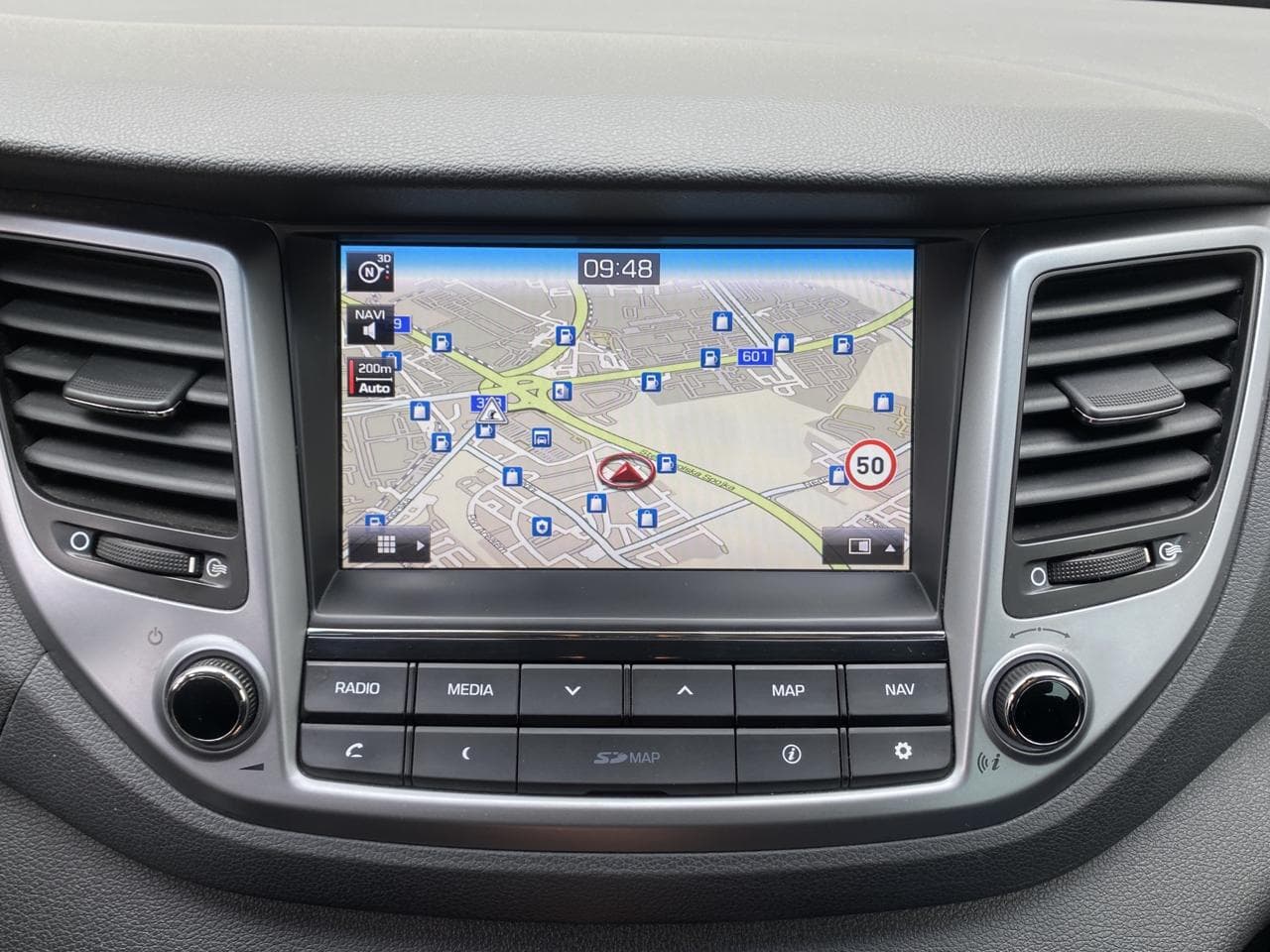 2015 Hyundai TUCSON - 23