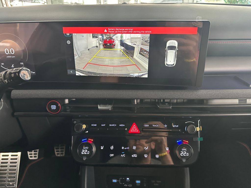 2026 Hyundai TUCSON - 10