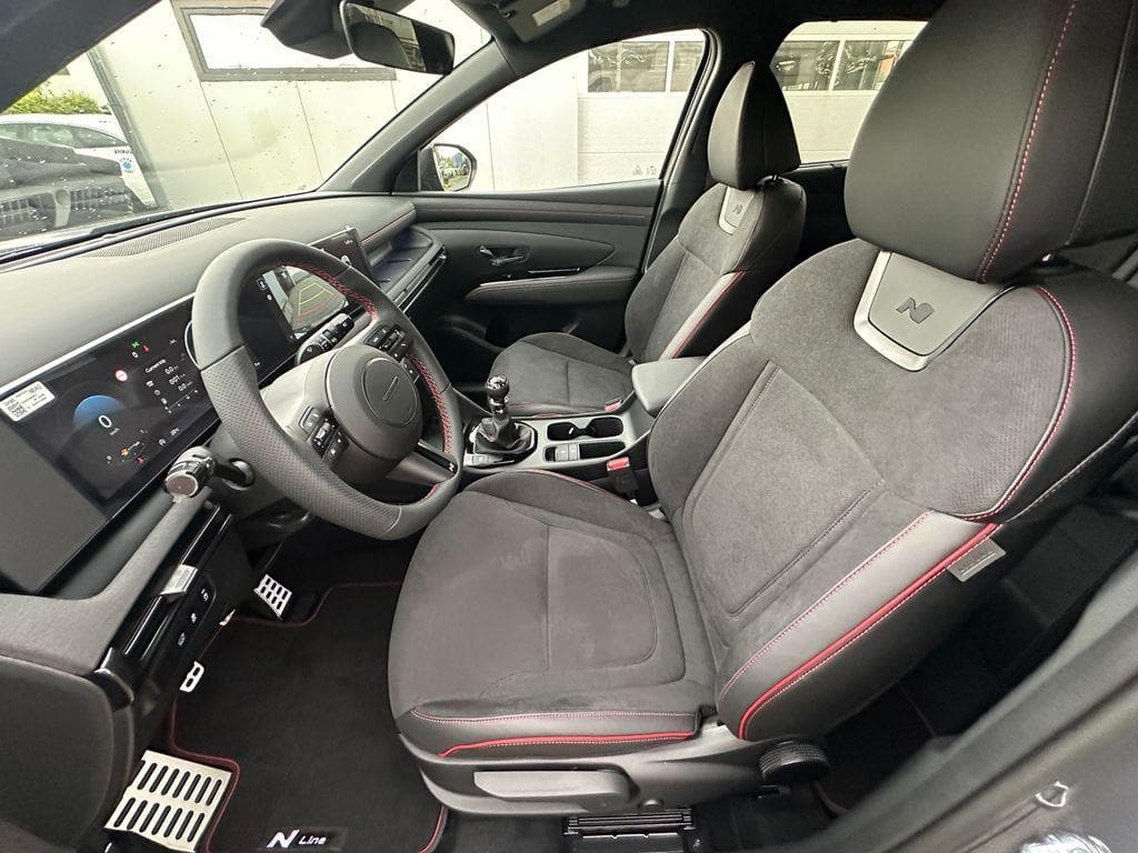 2026 Hyundai TUCSON - 12