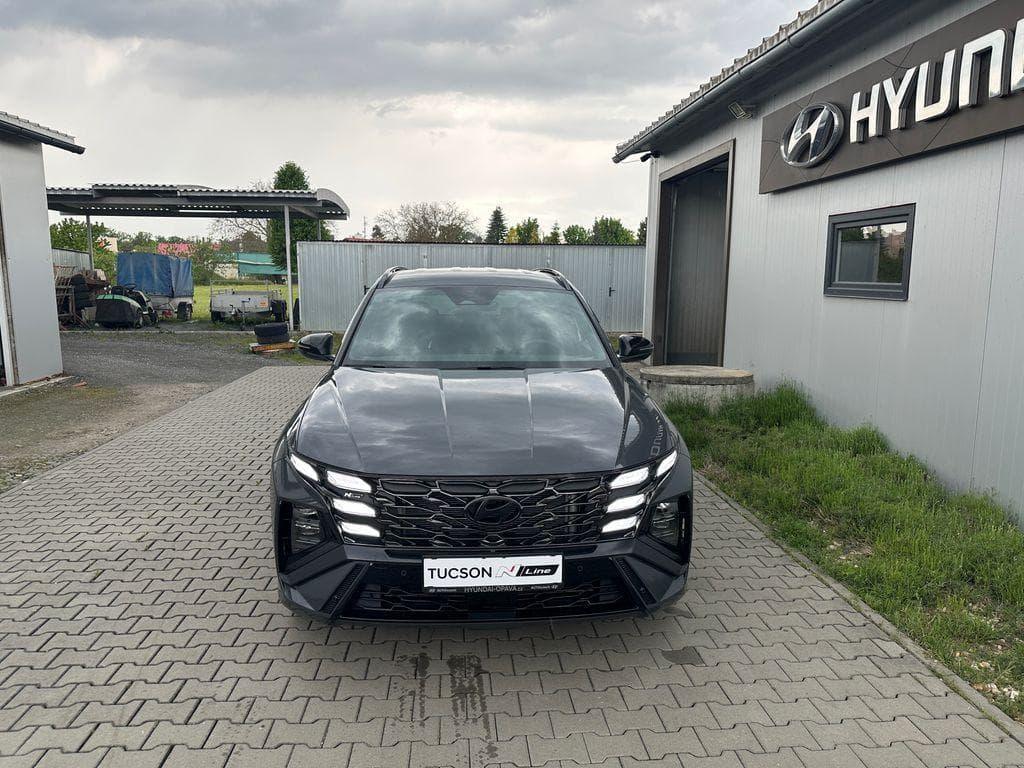 2026 Hyundai TUCSON - 2