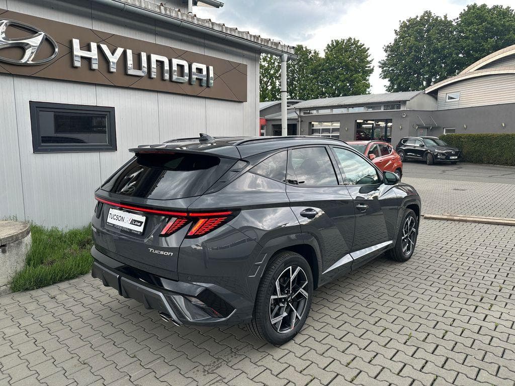 2026 Hyundai TUCSON - 5