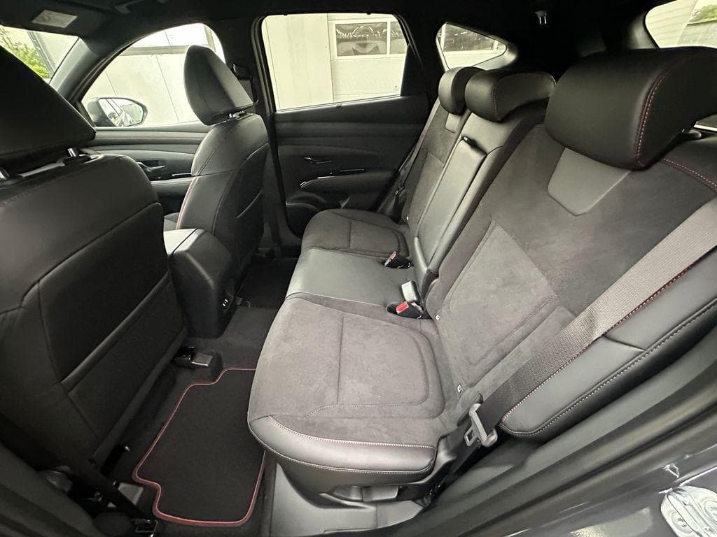 2026 Hyundai TUCSON - 14