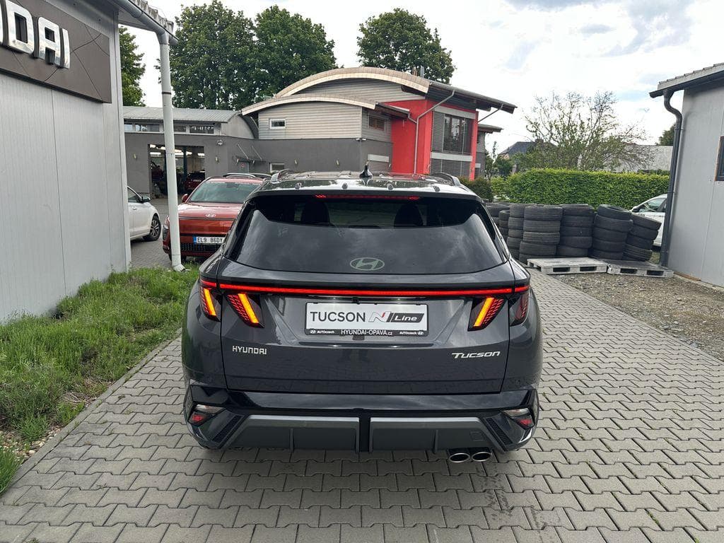 2026 Hyundai TUCSON - 6