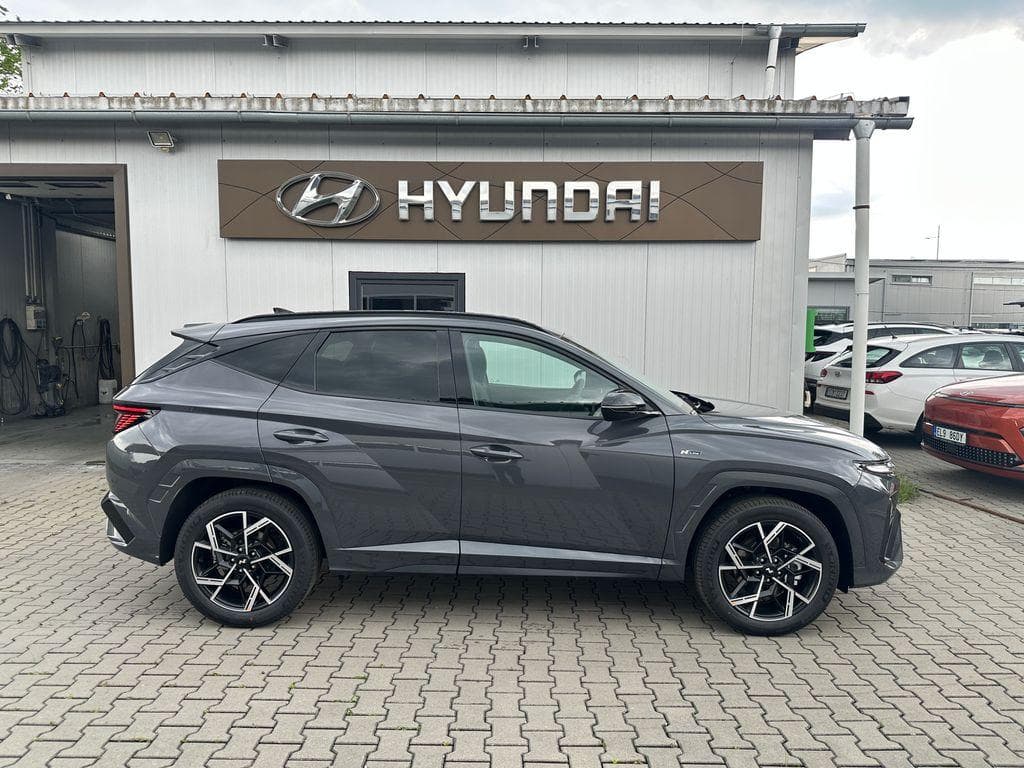 2026 Hyundai TUCSON - 4