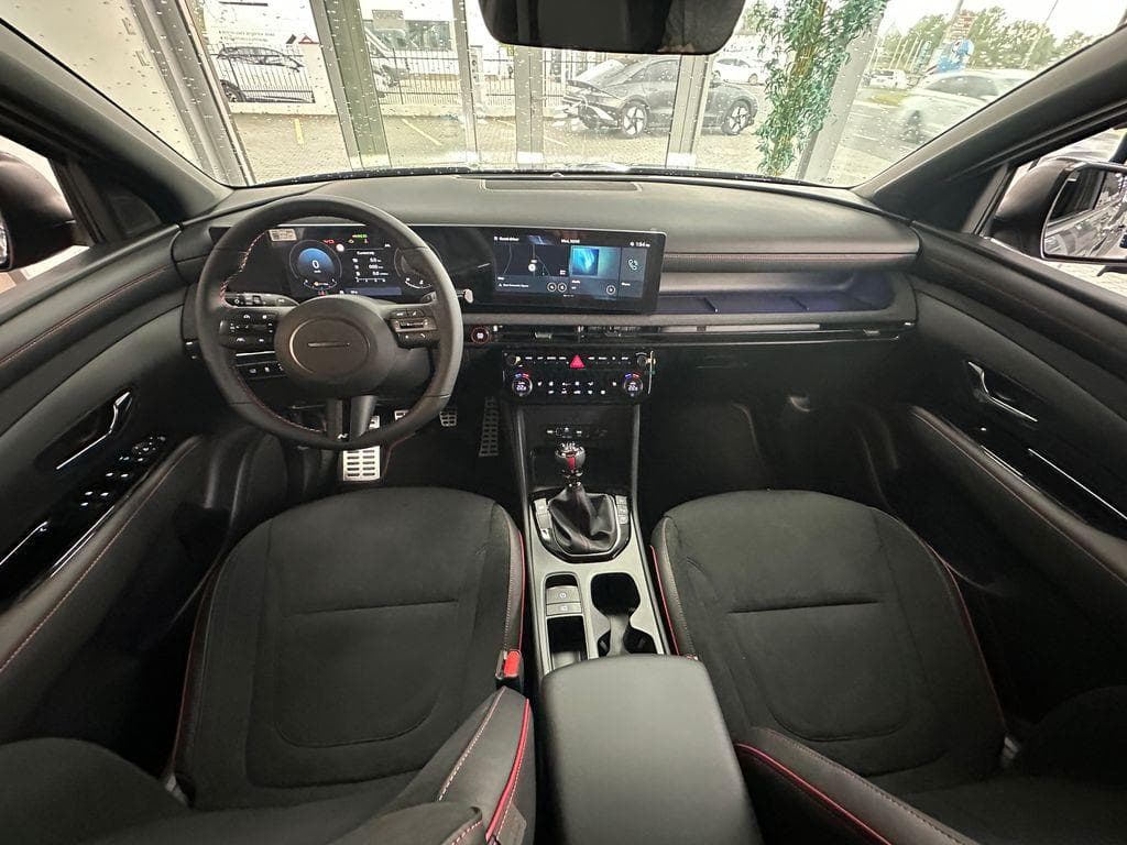 2026 Hyundai TUCSON - 8