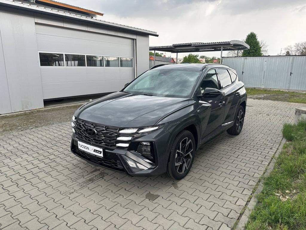2026 Hyundai TUCSON - 3