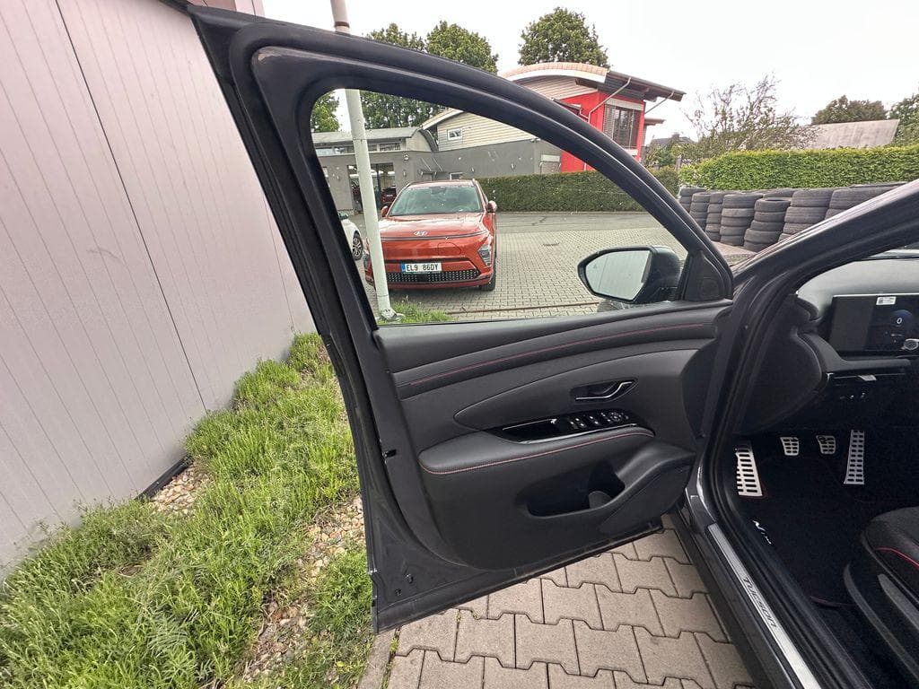 2026 Hyundai TUCSON - 11