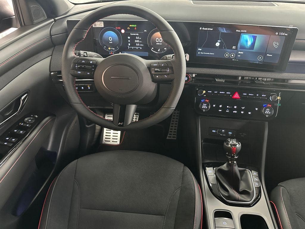 2026 Hyundai TUCSON - 9