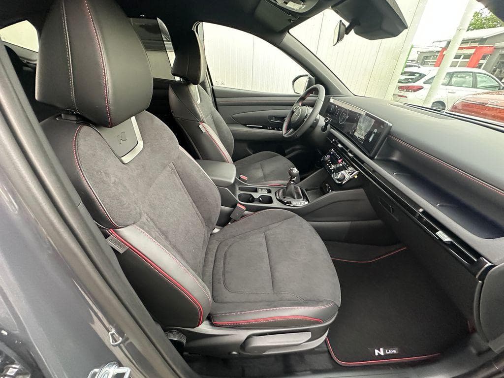2026 Hyundai TUCSON - 18