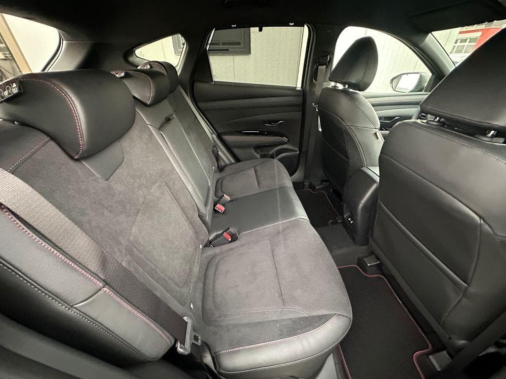 2026 Hyundai TUCSON - 16