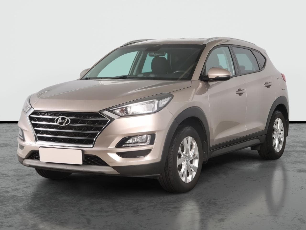 2018 Hyundai TUCSON - 3