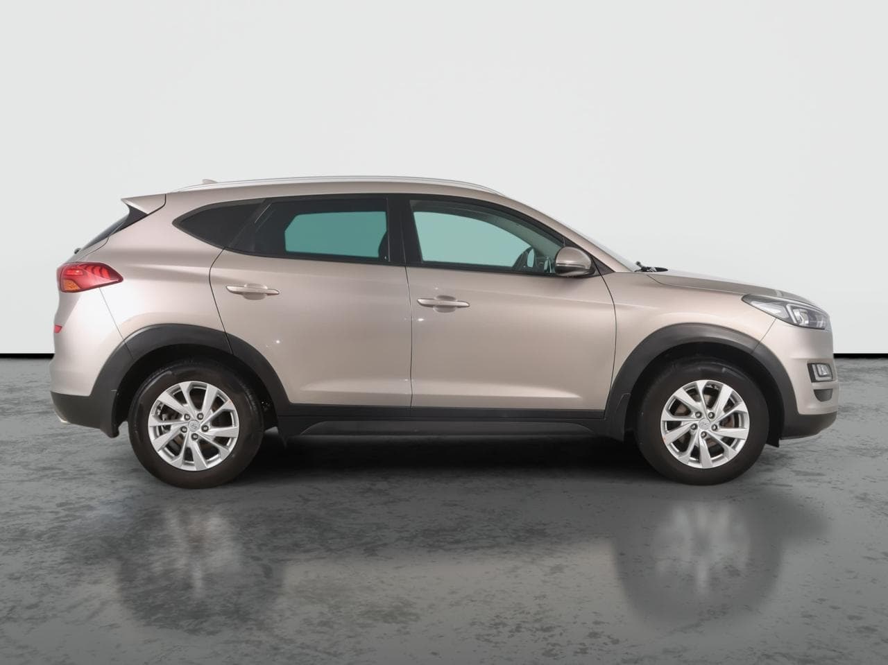 2018 Hyundai TUCSON - 8