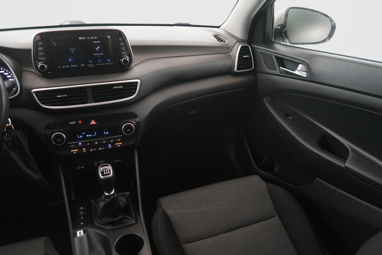2018 Hyundai TUCSON - 11